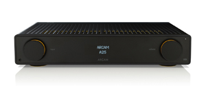 ARCAM A25 integrated amplifier